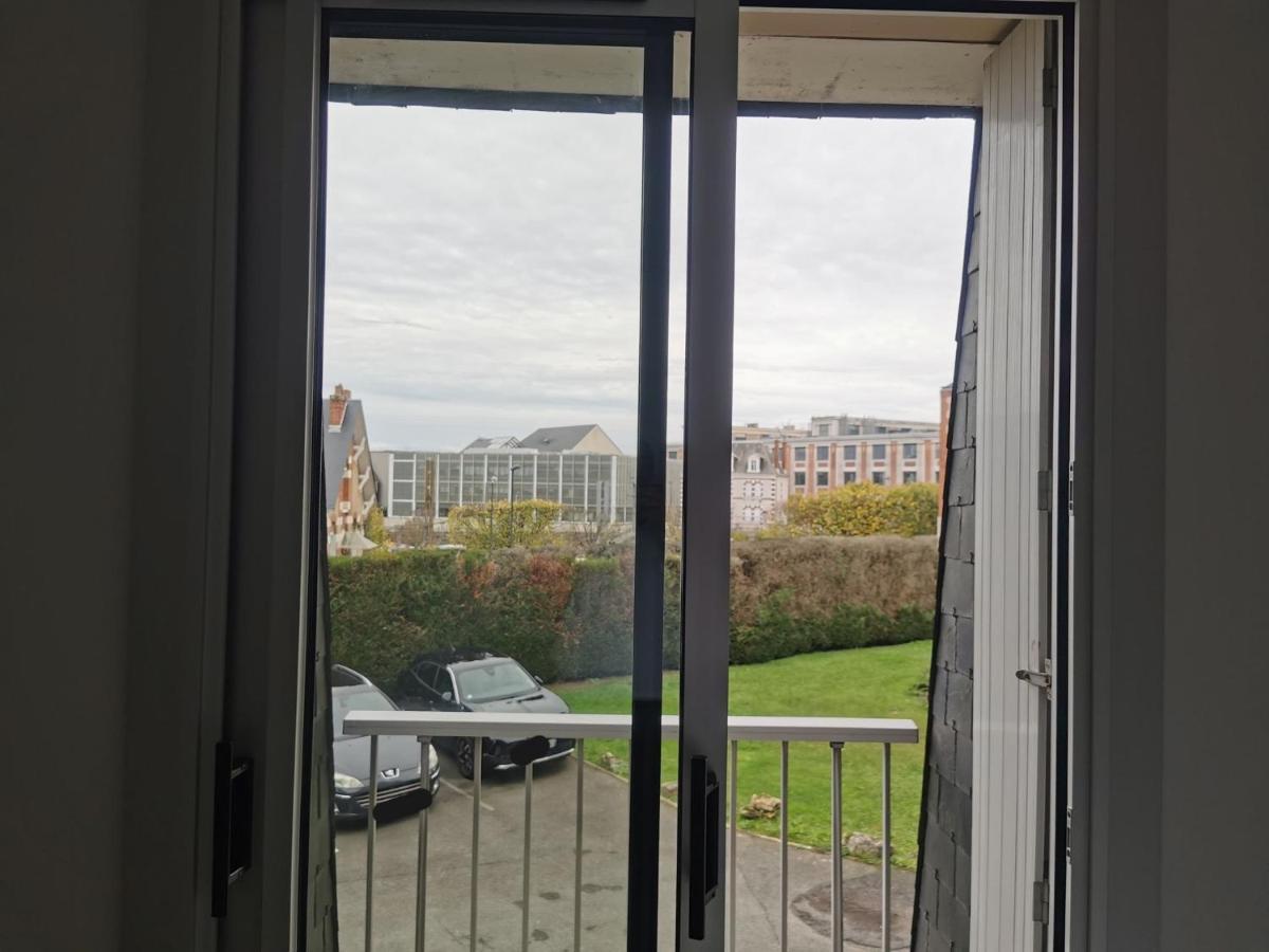 Chambre Chez Habitant, Quartier Gare Et Chateau Blois Exteriör bild